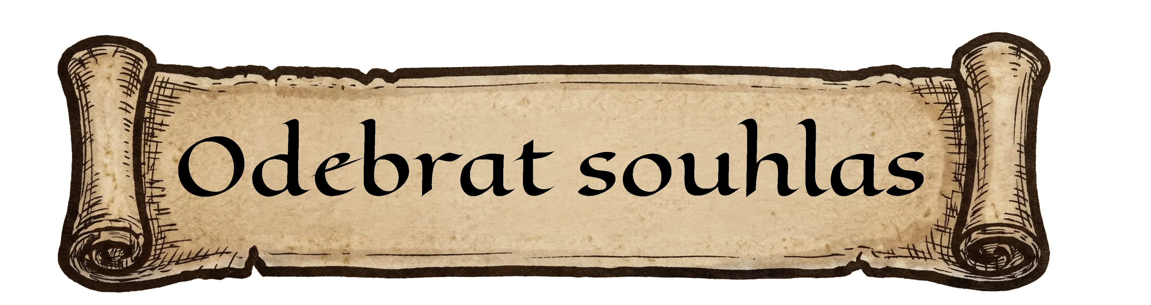 Odebrat