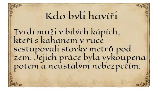 Kdo byli Havíři
